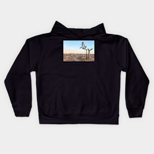 Desert Yuccas Kids Hoodie